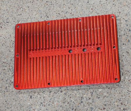 DUALTRON ALIEN | RADIATEUR DU CONTRÔLEUR