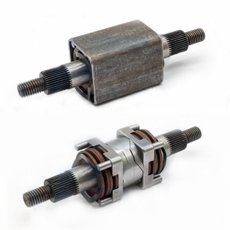 DUALTRON THUNDER 3 & ALIEN | CARTOUCHE DE SUSPENSION AVANT