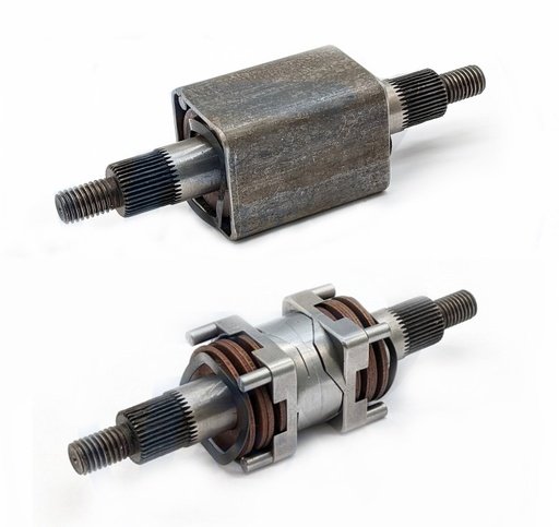 DUALTRON THUNDER 3 & ALIEN | CARTOUCHE DE SUSPENSION AVANT