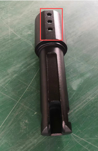 DUALTRON | VIS COLONNE DE DIRECTION (X3)