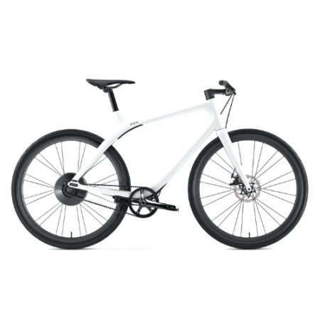 GOGORO EEYO 1S BLANC 180 CM