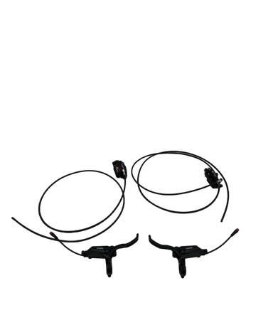 HERO X | SET LEVIER FREIN AV & AR