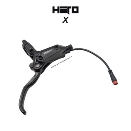 HERO X | LEVIER FREIN Avant - Droit