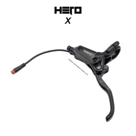 HERO X | LEVIER FREIN Arrière - Gauche