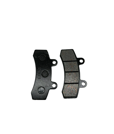EK3 | PLAQUETTES DE FREIN AVANT