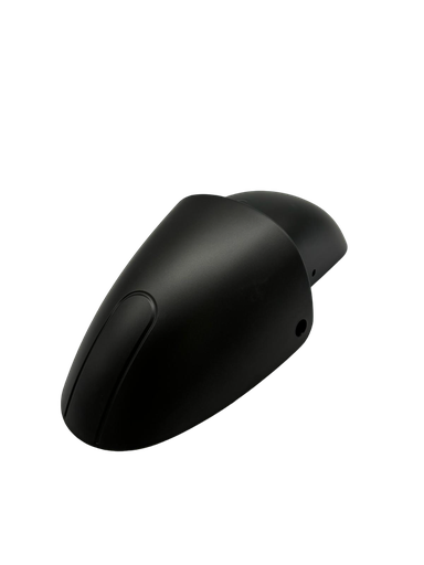 EK1 & EK3 | GARDE BOUE AVANT NOIR MAT