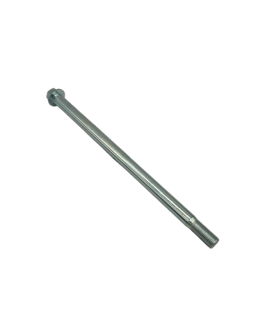 CR6 | TIGE AXE DE ROUE ARRIÈRE BLANCHE