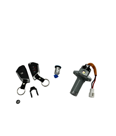 CR6 | SERRURE COMPARTIMENT RÉSERVOIR V1 + CLÉ