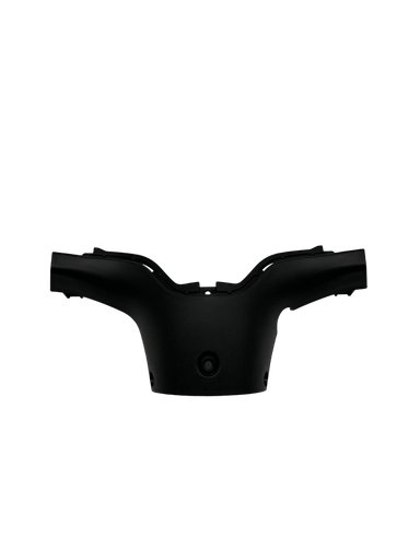 EK3 | CARÉNAGE INFÉRIEUR GUIDON NOIR