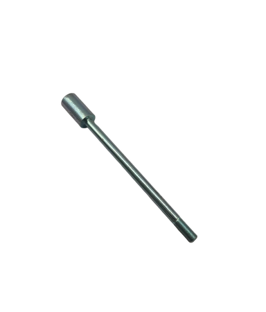CR6 | AXE HEXAGONALE AVANT GALVANISÉ BLANC