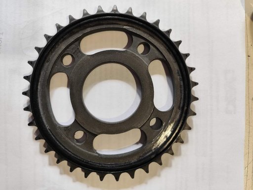 EK3 | COURONNE DE TRANSMISSION 35 DENTS