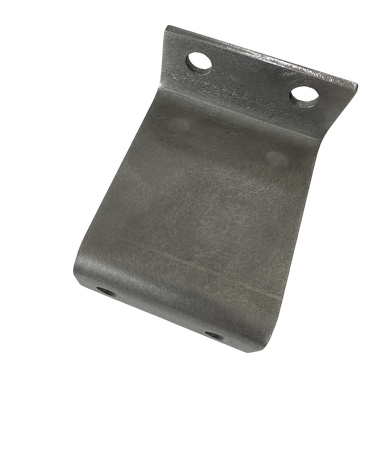 EK1DS - Support porte paquet renforcé unité
