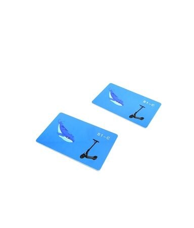 KUICKWHEEL S1-C PRO V1 & V2 | CARTE NFC (paire)