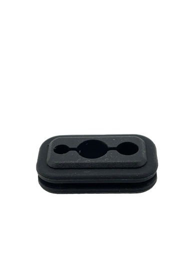 KUICKWHEEL M16 | CAOUTCHOUC PASSE CABLE DECK