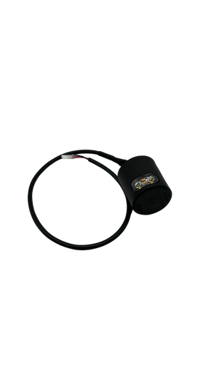 KUICKWHEEL S9 GRIS & F1 | CLIGNOTANT AVANT GAUCHE