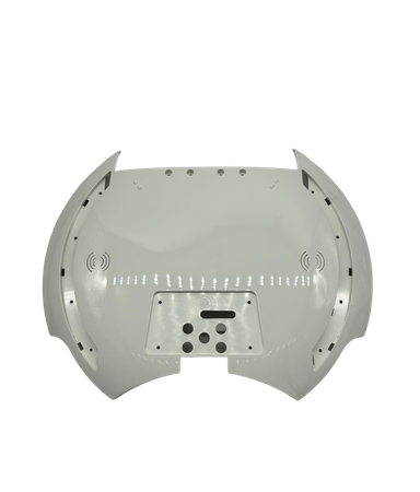 KS-14D | CACHE COQUE BLANC