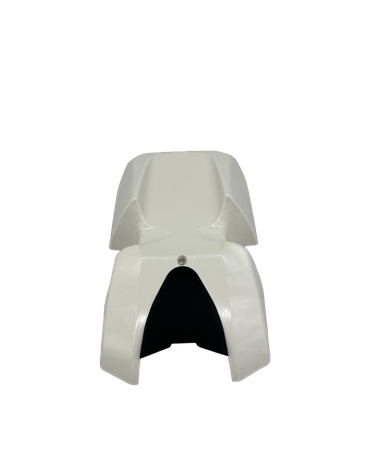 KS-S18 | CACHE SUPERIEUR + BOUTON POWER + CAPTEUR LUMIERE (BLANC)