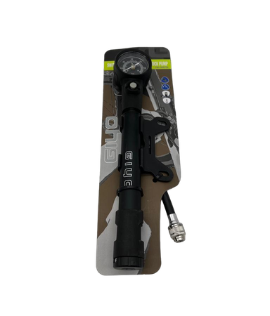 KS-S18 | POMPE POUR AMORTISSEUR DE SUSPENSION