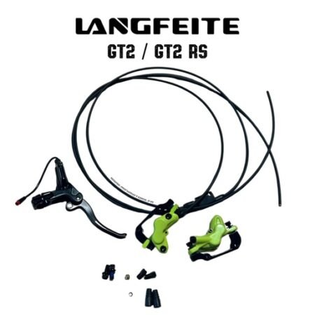 LANGFEITE GT2, GT2 RS | KIT FREIN HYDRAULIQUE GAUCHE