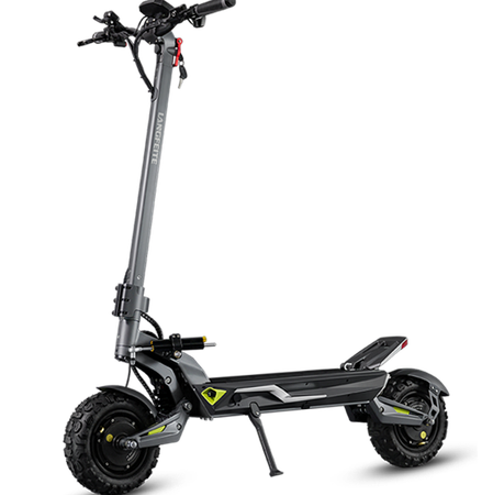 TROTTINETTE ELECTRIQUE LANGFEITE C1 DUAL 60V 36Ah