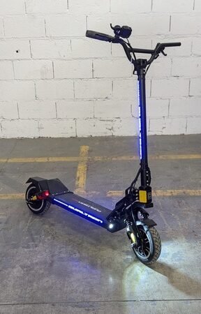 TROTTINETTE ELECTRIQUE DUALTRON MINI LIMITED 52V 13Ah OCCASION
