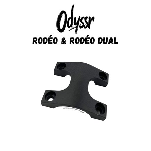 ODYSSR RODEO & RODEO DUAL | CACHE DE SUPPORT POIGNEE