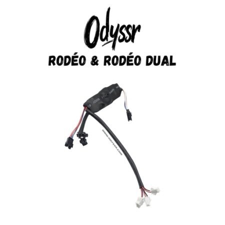 ODYSSR RODEO & RODEO DUAL | CONVERTISEUR LED