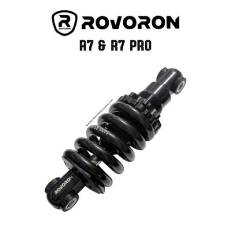 ROVORON R7 & R7 PRO | SUSPENSION AVANT