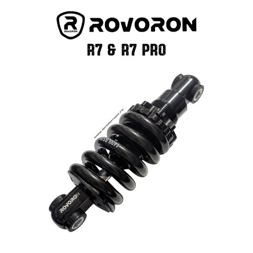 ROVORON R7 & R7 PRO | SUSPENSION AVANT