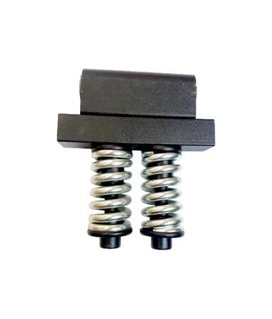SPW MINI 4 PRO | SUSPENSION ARRIERE (SANS VIS)(8,8 CM)