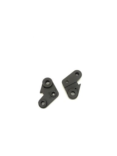 SPW LEGER | SUPPORT DE SUSPENSION ARRIERE ET FOURCHE ARRIERE (PAIRE)