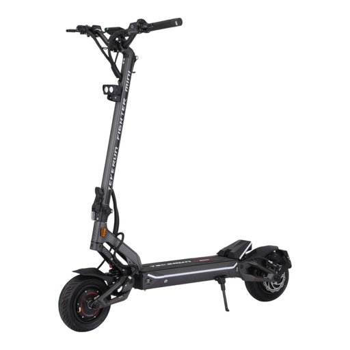 TROTTINETTE ELECTRIQUE TEVERUN FIGHTER MINI ECO CARBONE 52V 20,8AH 2026