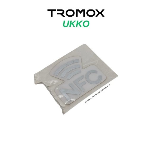 UKKO | STICKER NFC