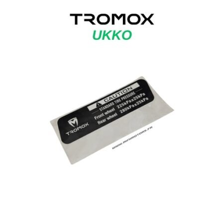 UKKO | STICKER PRESSION PNEUS