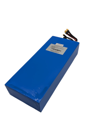 TEVERUN FIGHTER 10+ & 11+ | BATTERIE 60V 35AH LG 2024