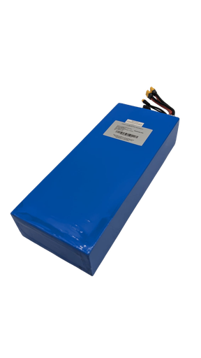 TEVERUN FIGHTER 10+ & 11+ | BATTERIE 60V 35AH LG Reconditionnée