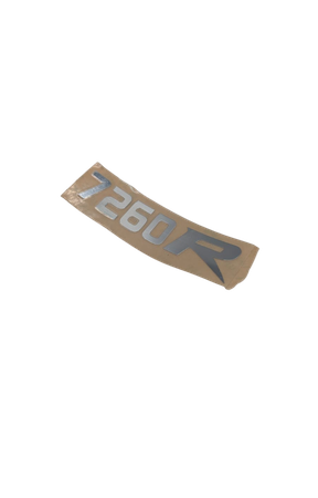 TEVERUN FIGHTER 7260R | STICKER 7260 R