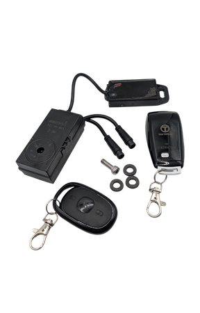 TEVERUN 7260R & TETRA | TÉLÉCOMMANDE