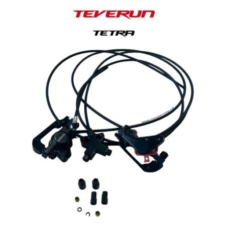 TEVERUN TETRA | ETRIER DE FREIN + DURITE AR