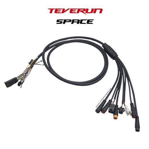 TEVERUN SPACE | CÂBLE PRINCIPAL