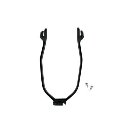 Renfort garde boue Xiaomi noir à clipser