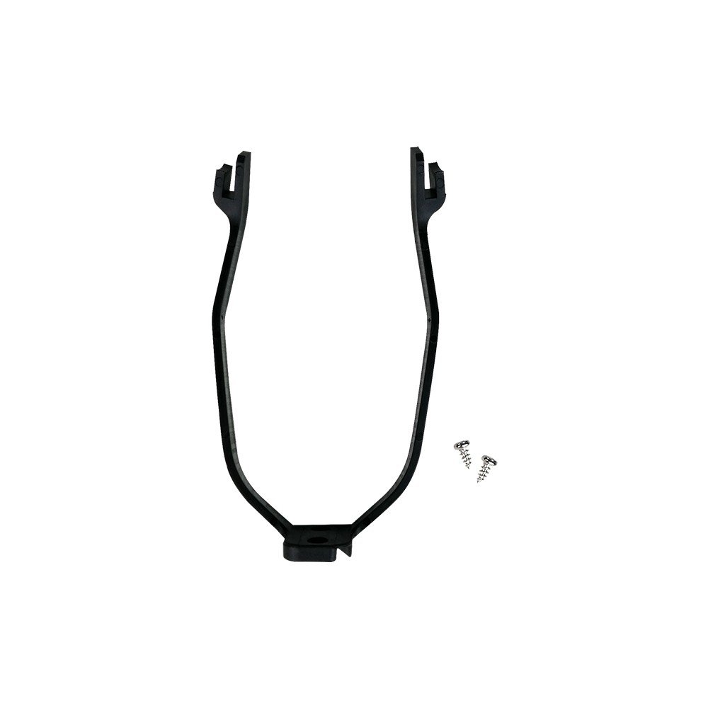 Renfort garde boue Xiaomi noir à clipser